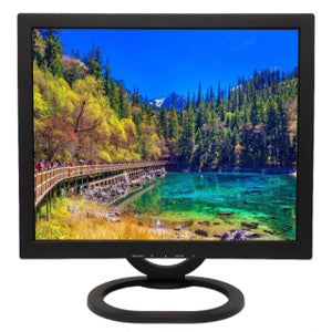 V191HV2 - 19in ViewEra LCD Security Monitor VGA