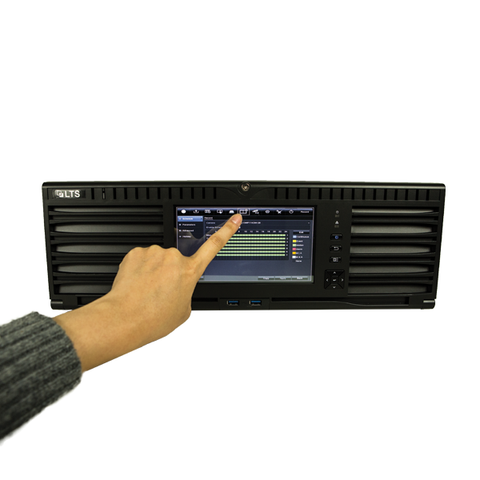 LTN07256-R16 Platinum Enterprise Level 256 Channel NVR 3U