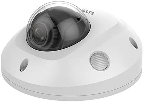 CMIP3142NW-28SWIFI HD IP 4MP 2.8mm Lens WDR Matrix IR WiFi Vandal Dome Camera