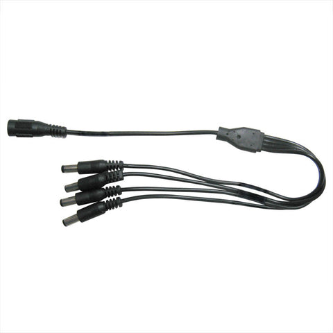 A Black cable