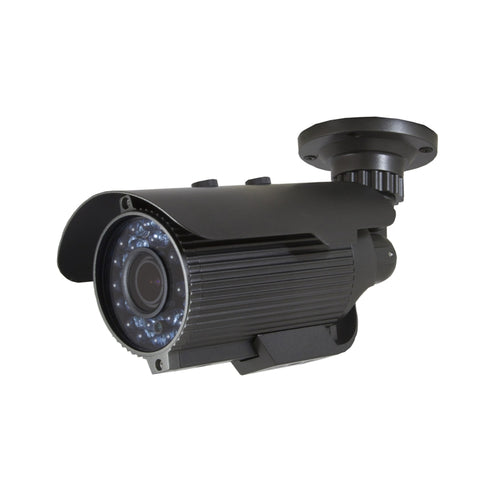 4-IN-1 AHD HD-TVI HD-CVI ANALOG 1080P NIGHTVISION WEATHERPROOF VARI-FOCAL BULLET CAMERA