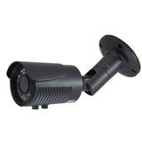 CMBB157 4-IN-1 AHD HD-TVI HD-CVI ANALOG 1080P NIGHTVISION WEATHERPROOF VARI-FOCAL BULLET CAMERA