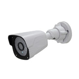 4-IN-1 AHD HD-TVI HD-CVI ANALOG 1080P NIGHTVISION WEATHERPROOF BULLET CAMERA - white color - hybrid camera