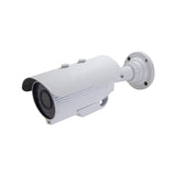 4-IN-1 AHD HD-TVI HD-CVI ANALOG 1080P NIGHTVISION WEATHERPROOF VARI-FOCAL BULLET CAMERA - hybrid camera - white color