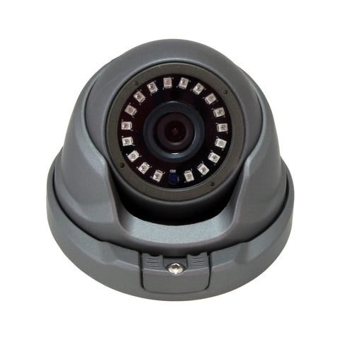 CMDM165 4-IN-1 AHD HD-TVI HD-CVI ANALOG 1080P NIGHTVISION WEATHERPROOF DOME CAMERA