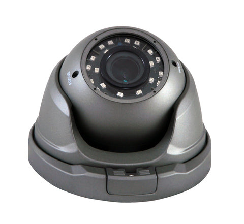 CMDM167 4-IN-1 AHD HD-TVI HD-CVI ANALOG 1080P NIGHTVISION WEATHERPROOF VARI-FOCAL DOME CAMERA