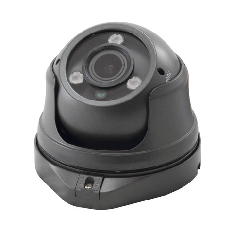 4-IN-1 AHD HD-TVI HD-CVI ANALOG 1080P NIGHTVISION WEATHERPROOF VARI-FOCAL DOME CAMERA