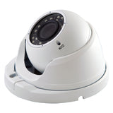 CMDW168 4-IN-1 AHD HD-TVI HD-CVI ANALOG 1080P NIGHTVISION WEATHERPROOF VARI-FOCAL DOME CAMERA
