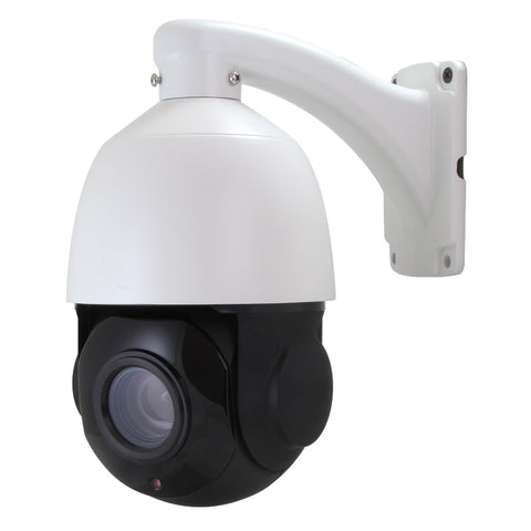 18X OPTICAL ZOOM AHD 1080P PTZ SPEED DOME CAMERA