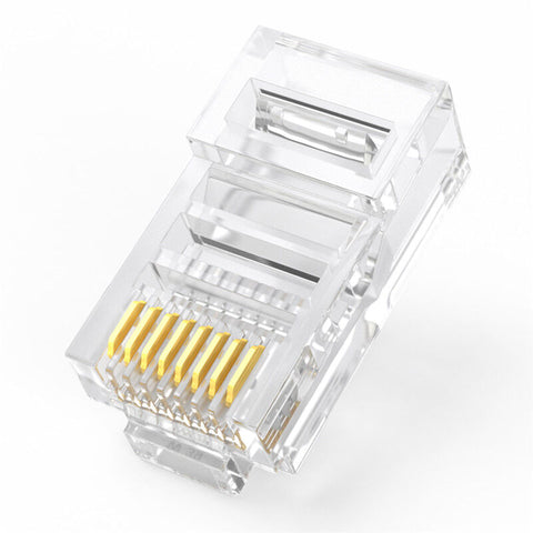 COJ RJ45 connector Cat5e cable