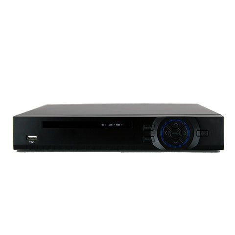 DVRB0438S - 4 Channel - 4MP 5-IN-1 DVR