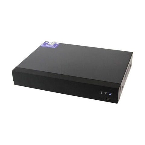 DVRB1648S - 16 CHANNEL 4K (8MP) 5-IN-1 DVR