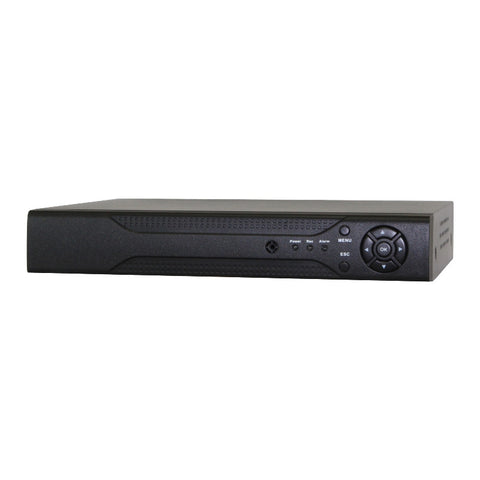 A black DVR