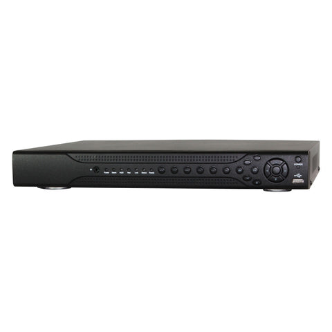 A black DVR