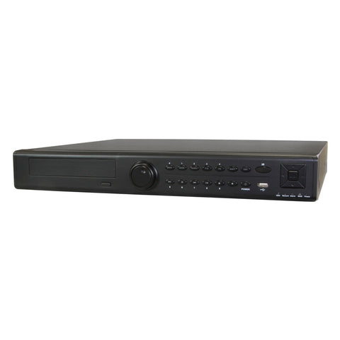 A black DVR