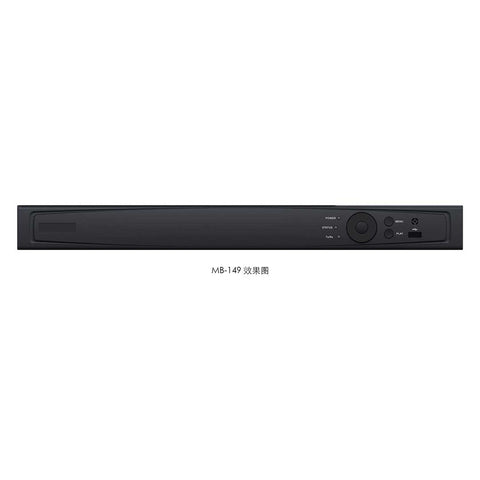 OEM  TVI HD 3MP 16 Channel DVR DS-7216HQHI-K2