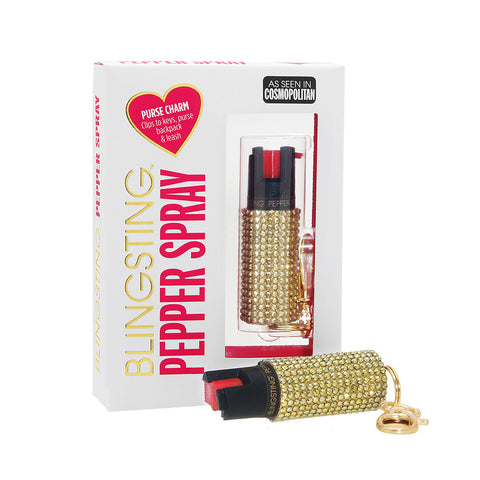 Bling Sting 1/2 oz. (Gold/Gold)