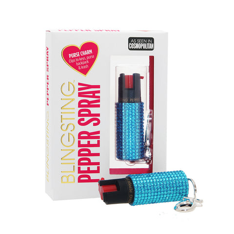 Bling Sting 1/2 oz. (Blue/Silver)