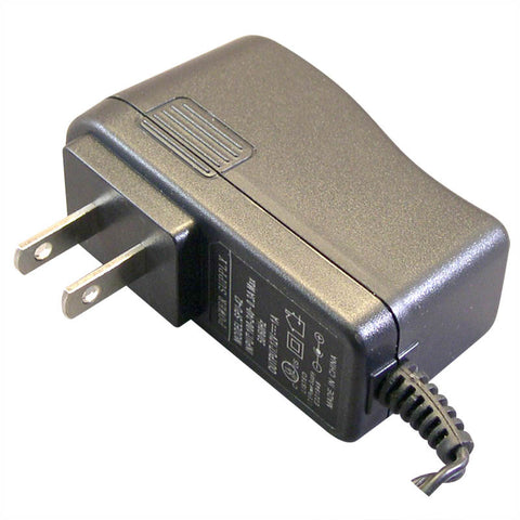 A black adaptor