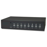 DVRB0438S H.264 4MP 5-IN1 RECORDING STANDALONE DVR - 4 CHANNELS