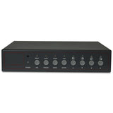 DVRB0438S H.264 4MP 5-IN1 RECORDING STANDALONE DVR - 4 CHANNELS