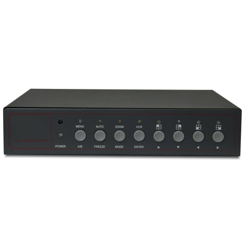 MULTIPLEXER - 4 CHANNELS - QD040202