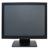 19" USB 5-wire Resistive Touchscreen Monitor with VGA