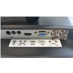 V178HB 17” TFT-LCD Security Monitor - 1 CH BNC IN/OUT, & HDMI