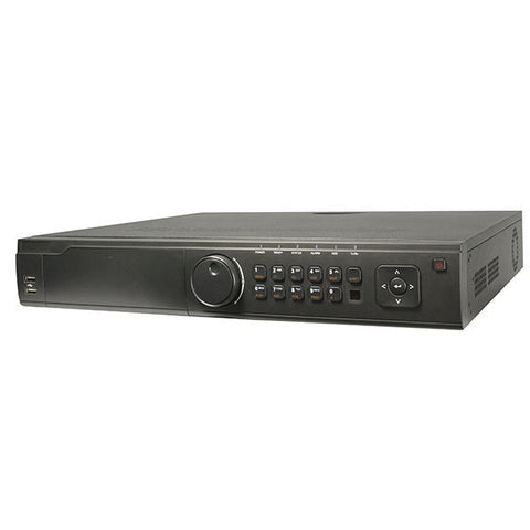 A black DVR