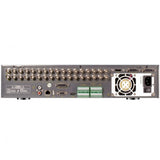 Contact for Replacement - LTD2532HD-C - 32 Channel, up to 32 Terabyte Black Analog DVR