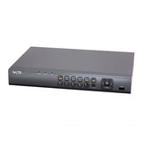 LTN8704-P4 Platinum Professional Level 4 Channel NVR - Compact Case