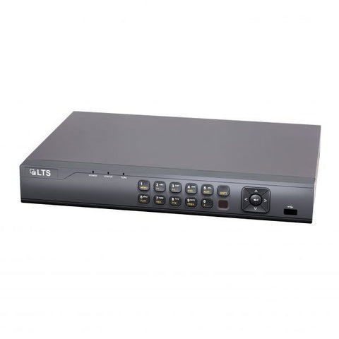 LTN8704-P4 Platinum Professional Level 4 Channel NVR - Compact Case