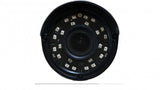 CMBW158 - 4-IN-1 AHD HD-TVI HD-CVI ANALOG 1080P NIGHTVISION WEATHERPROOF BULLET CAMERA