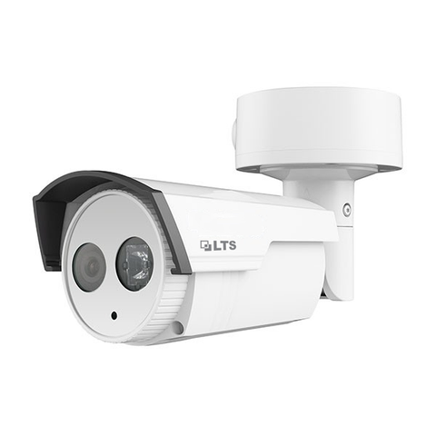 A white camera