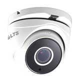 Platinum Motorized Varifocal Turret HD-TVI Camera 2.1MP