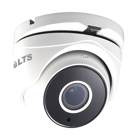 Platinum Motorized Varifocal Turret HD-TVI Camera 2.1MP