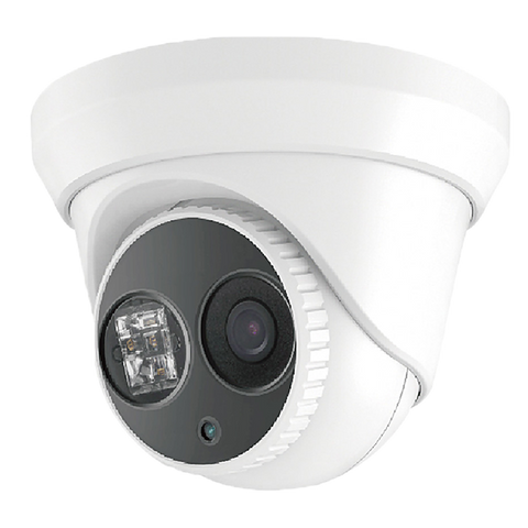 CMIP1142W-28 Platinum Fixed Lens Turret IP Camera 4.1MP - 2.8mm lens