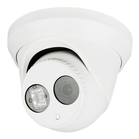 Platinum Fixed Lens Turret IP Camera 2.1MP - 2.8mm