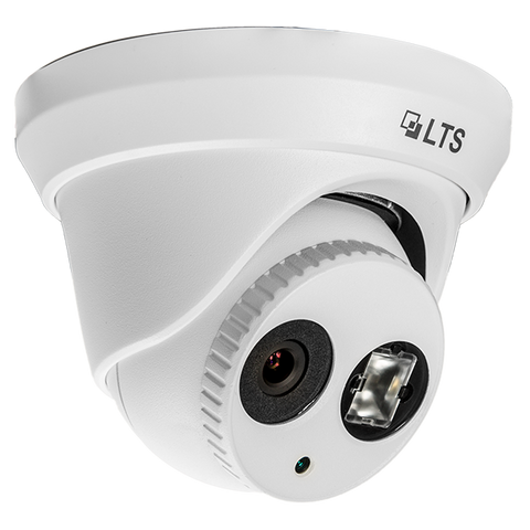 CMIP3042W-6 Platinum Matrix IR Turret Network IP Camera 4.1MP - 6mm lens