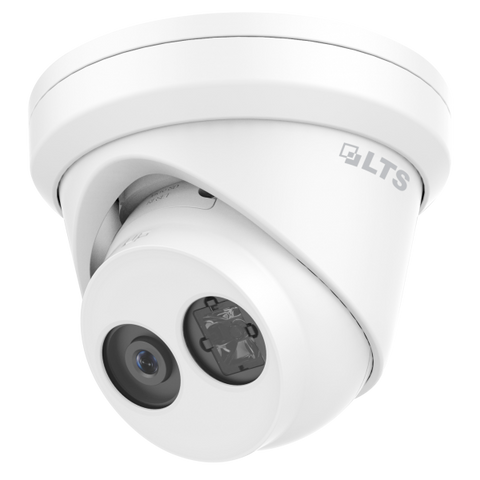 CMIP3352W Platinum Turret Network IP Camera 5MP - 4mm lens