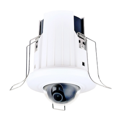 CMIP7122 Fixed Lens In-Ceiling IP Network Dome Camera 2.1MP