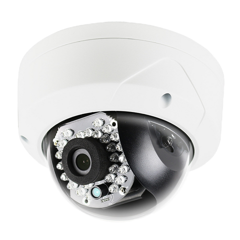CMIP7422W-M Platinum Fixed Lens Dome IP Camera 2.1MP