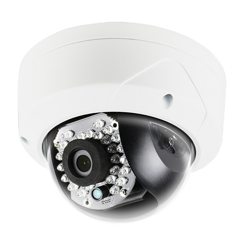 Platinum Fixed Lens Dome Camera 4.1MP - 2.8mm -  CMIP7442W-28M