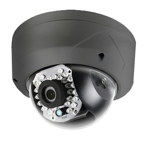 Platinum Mini Dome Network IP Camera 5MP - CMIP7452B-M