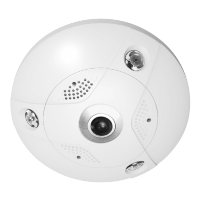 CMIP75122F-SE Platinum Fisheye Network IP Camera 12.3MP