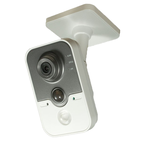 CMIP8942W-28WIFI / Platinum HD Cube Network IP Camera 4.1MP