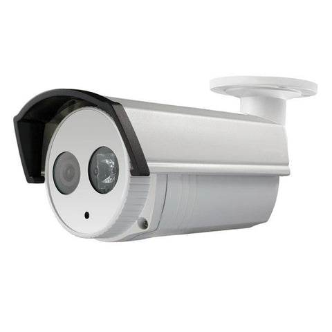 A white camera