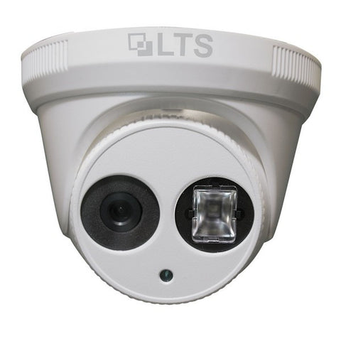 A white camera