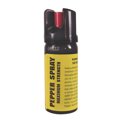 2 oz. Pepper Spray with twist lock top