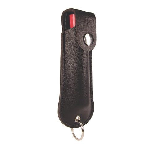 3/4 oz. Pepper Spray with soft case & key ring